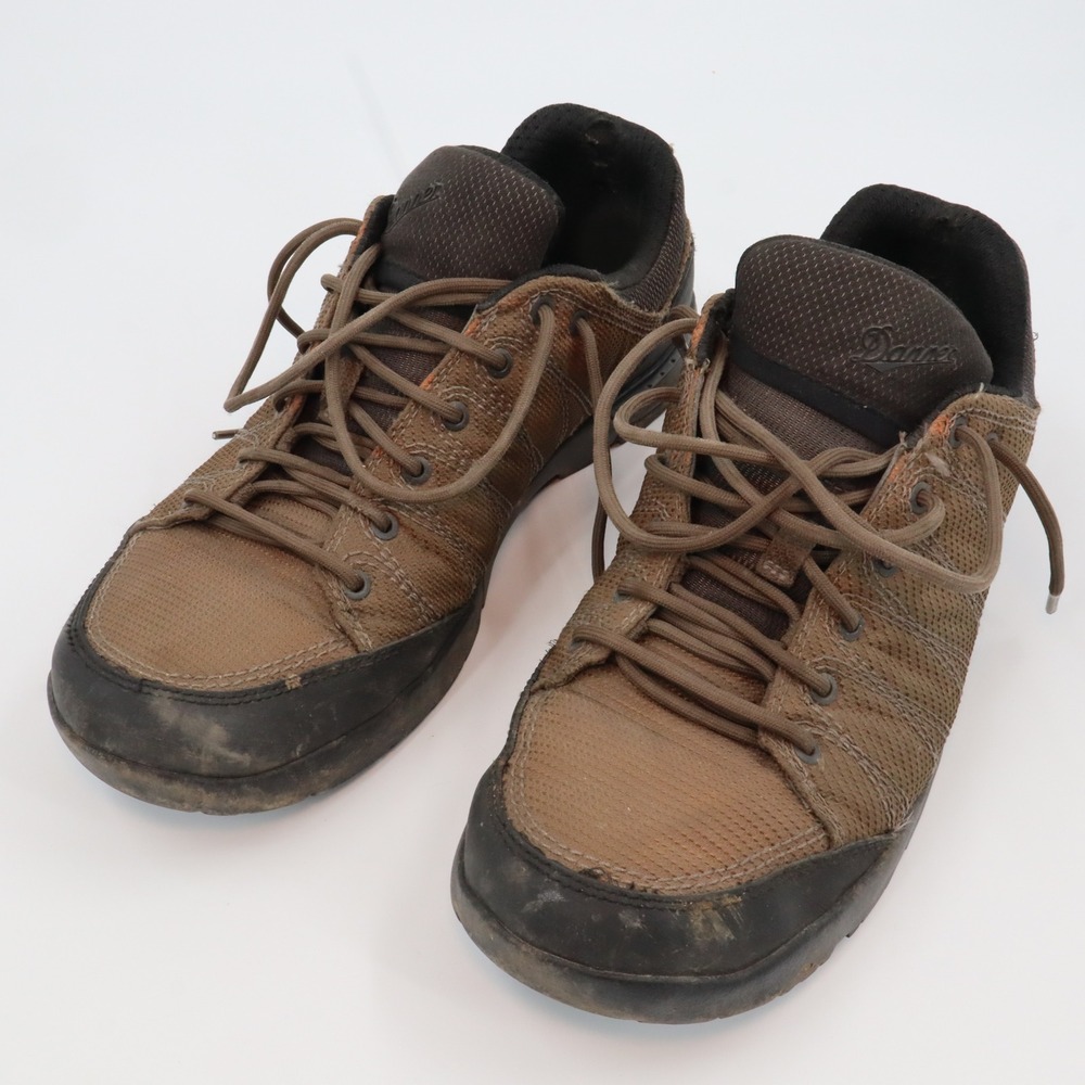 Danner Melee 3 Canteen Hiking Shoes Mens 11 EE Brown Tactical‎ Trail 15914